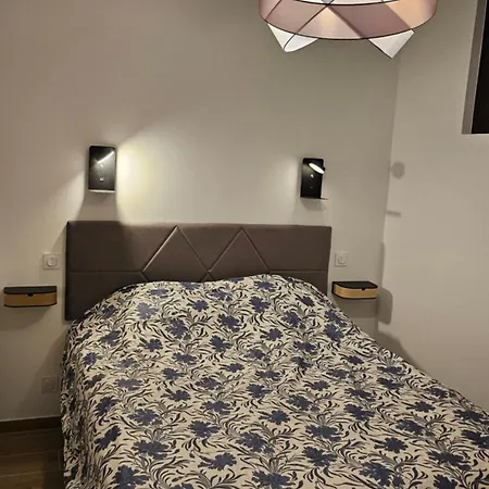 Apartment Le Cosy - Joliment Amenage - Vue Magnifique Sévrier