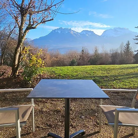 Le Cosy - Joliment Amenage - Vue Magnifique Apartment *