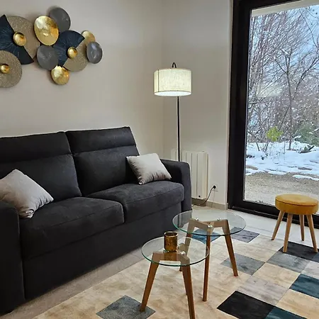 Apartment Le Cosy - Joliment Amenage - Vue Magnifique