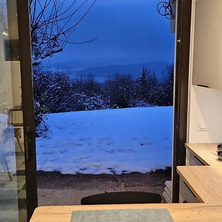 Apartment Le Cosy - Joliment Amenage - Vue Magnifique *